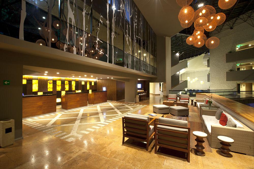 Marriott Tuxtla Gutierrez Hotel Dış mekan fotoğraf